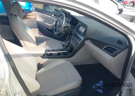 2015 Hyundai Sonata Limited z USA, uszkodzony, nr VIN 5NPE34AFXFH083147